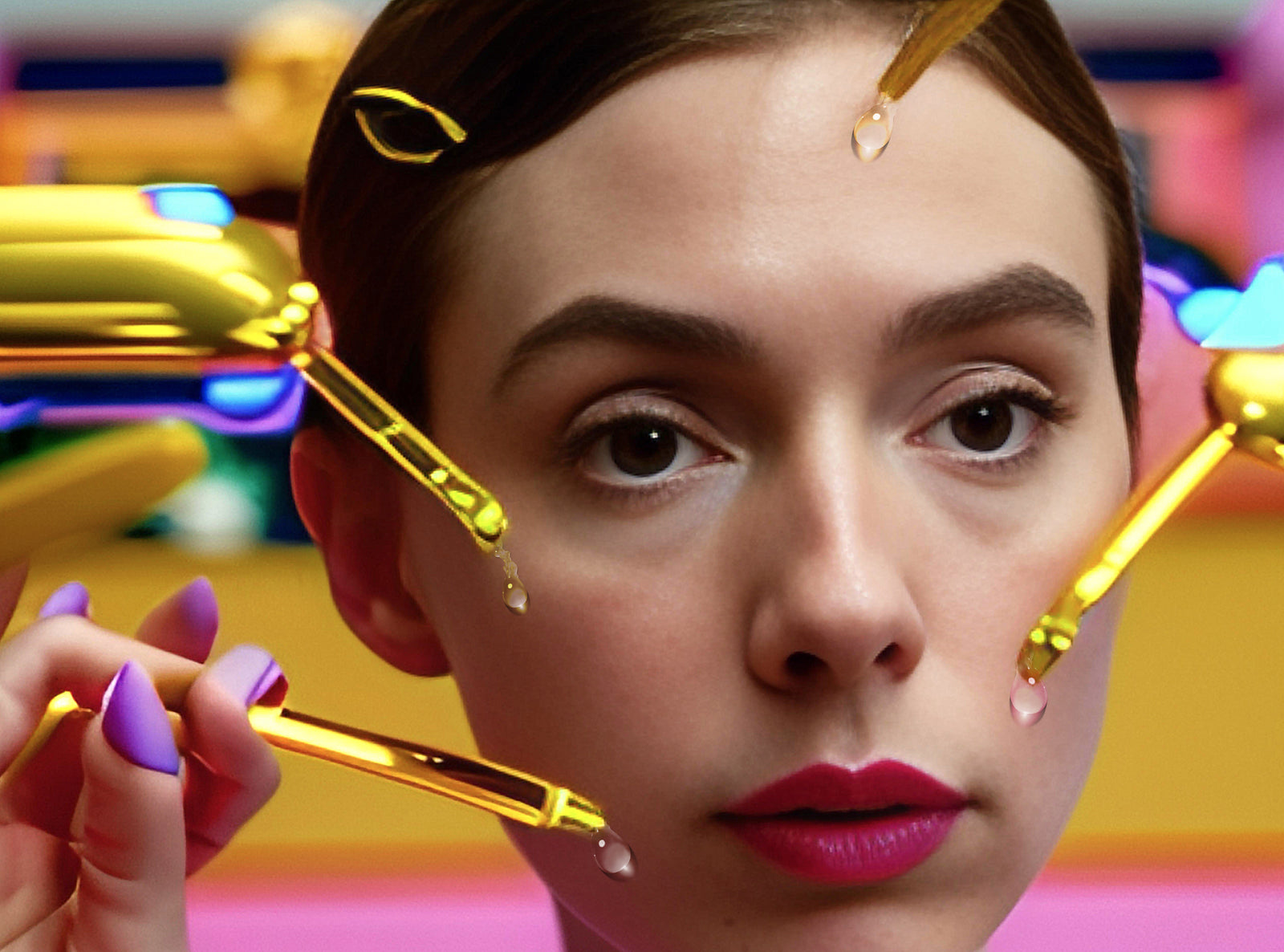 How to Apply Serum on Face