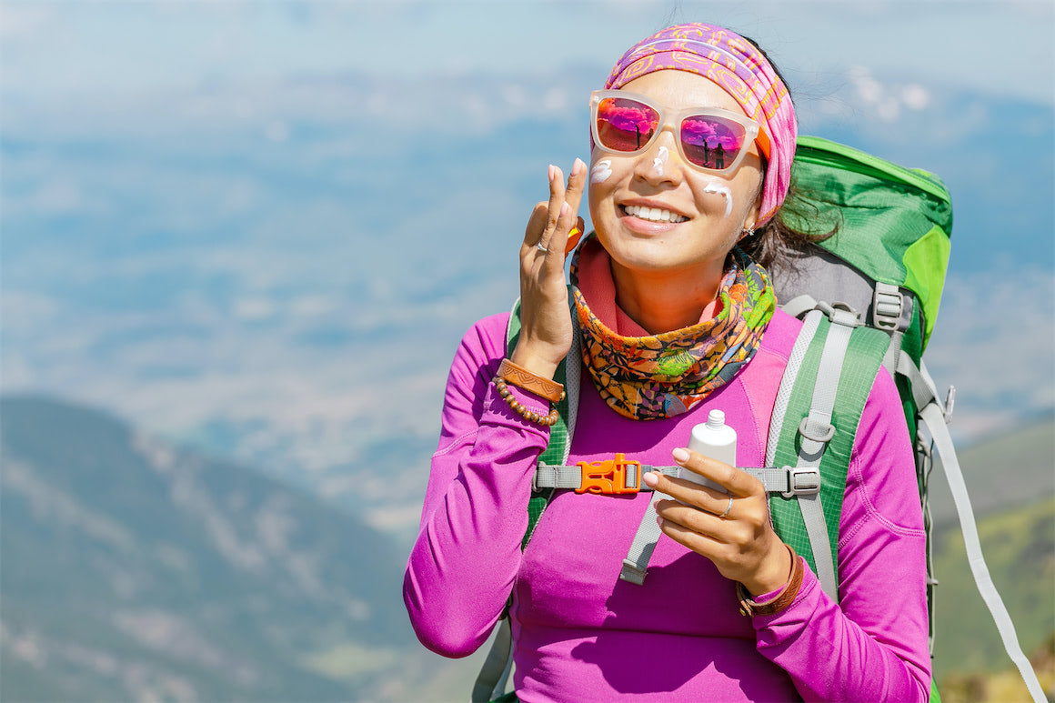 Sunscreen provides protection from the harmful effects of the sun such as UV-induced skin cancer, sunburn, and photoaging, and its usage is important as it can save one's life.