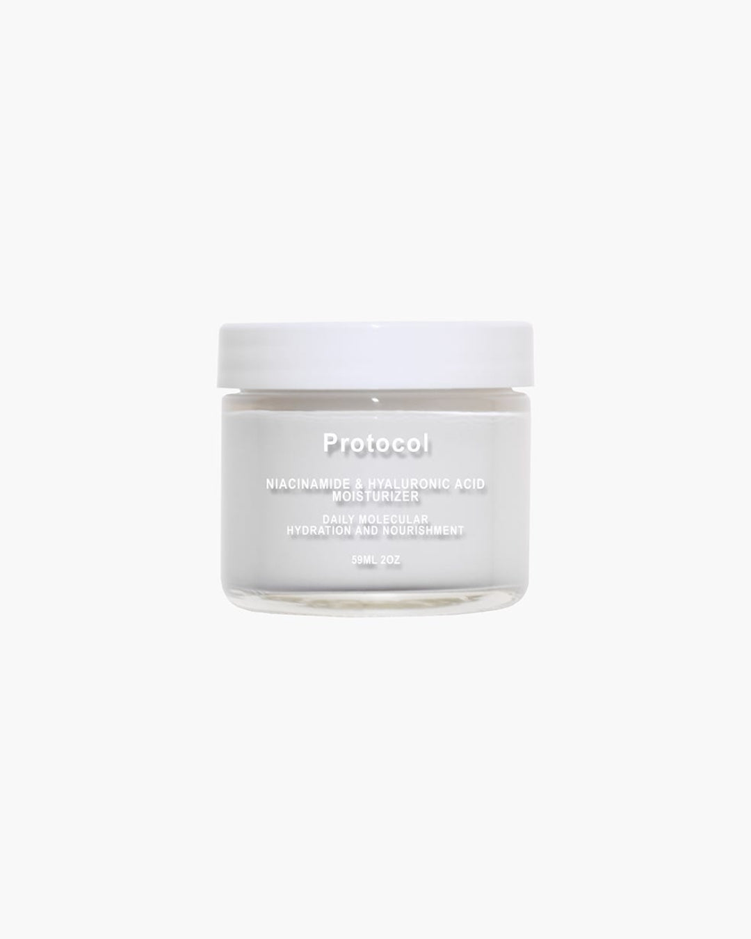 Hyaluronic Acid & Niacinamide Renewing Cream – Protocol Skincare