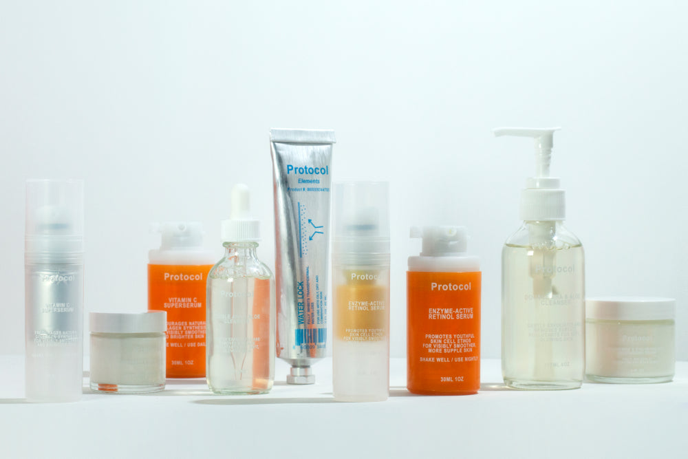 Protocol Lab Skincare | Best Science-Backed Skincare Routine
– Protocol Skincare