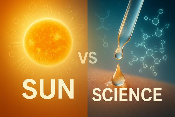 Sun Smart: What Science Says to Use Before + After Sun Exposure