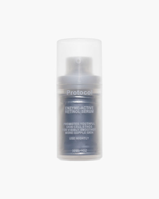 Enzyme-Active Retinol Serum
