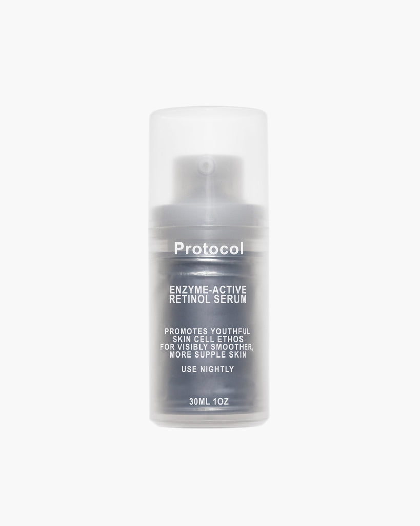 Enzyme Active Retinol Serum