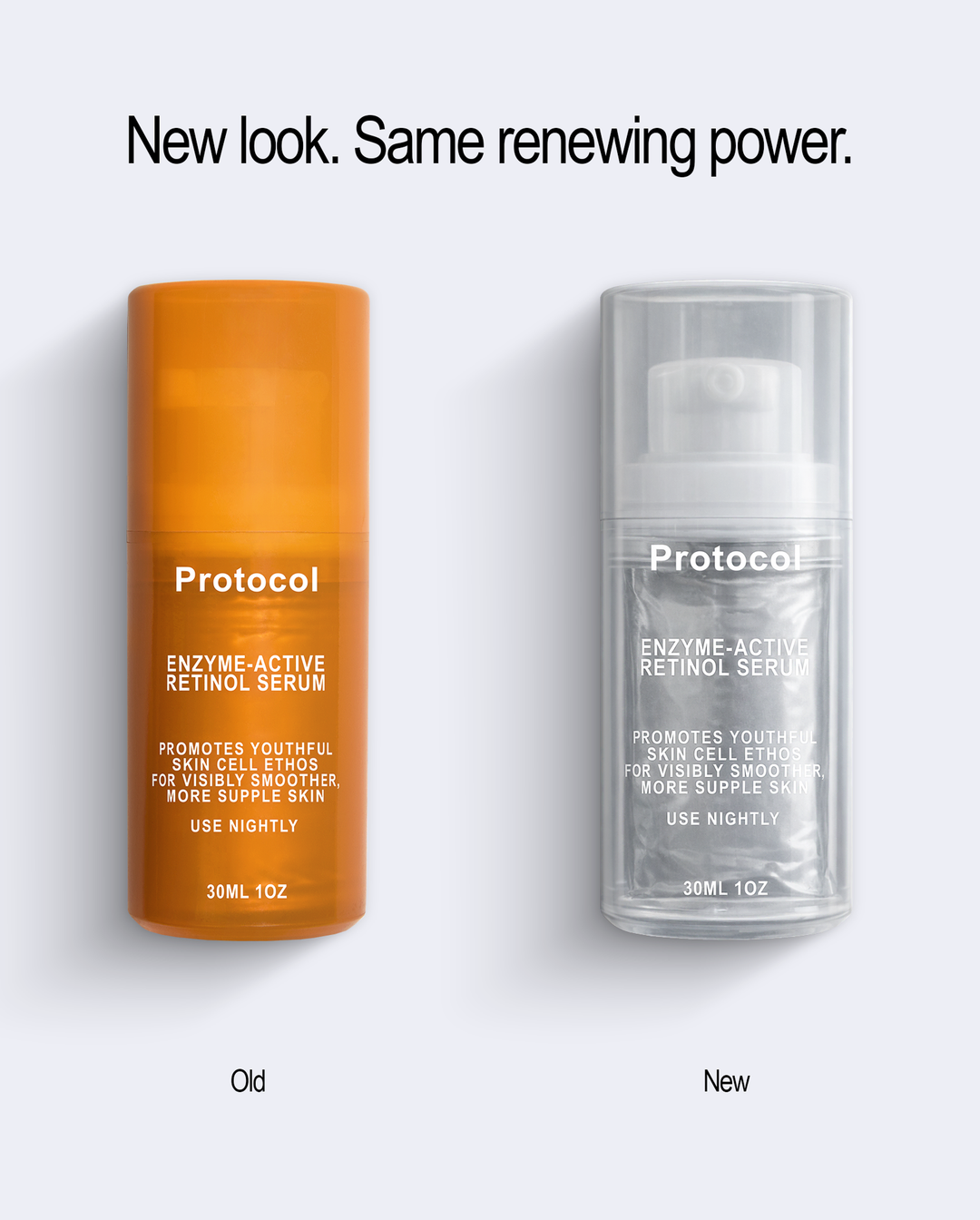 Enzyme-Active Retinol Serum