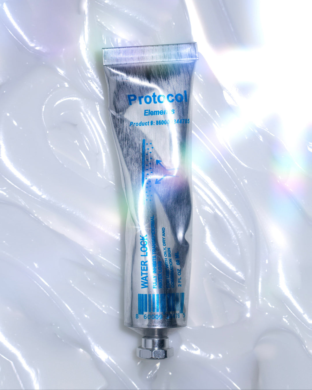 Award winning slugging balm, non greasy