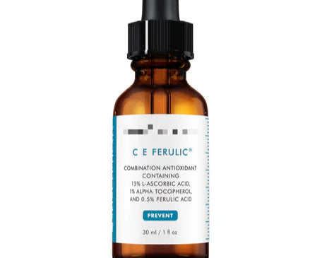 C E Ferulic Serum Review