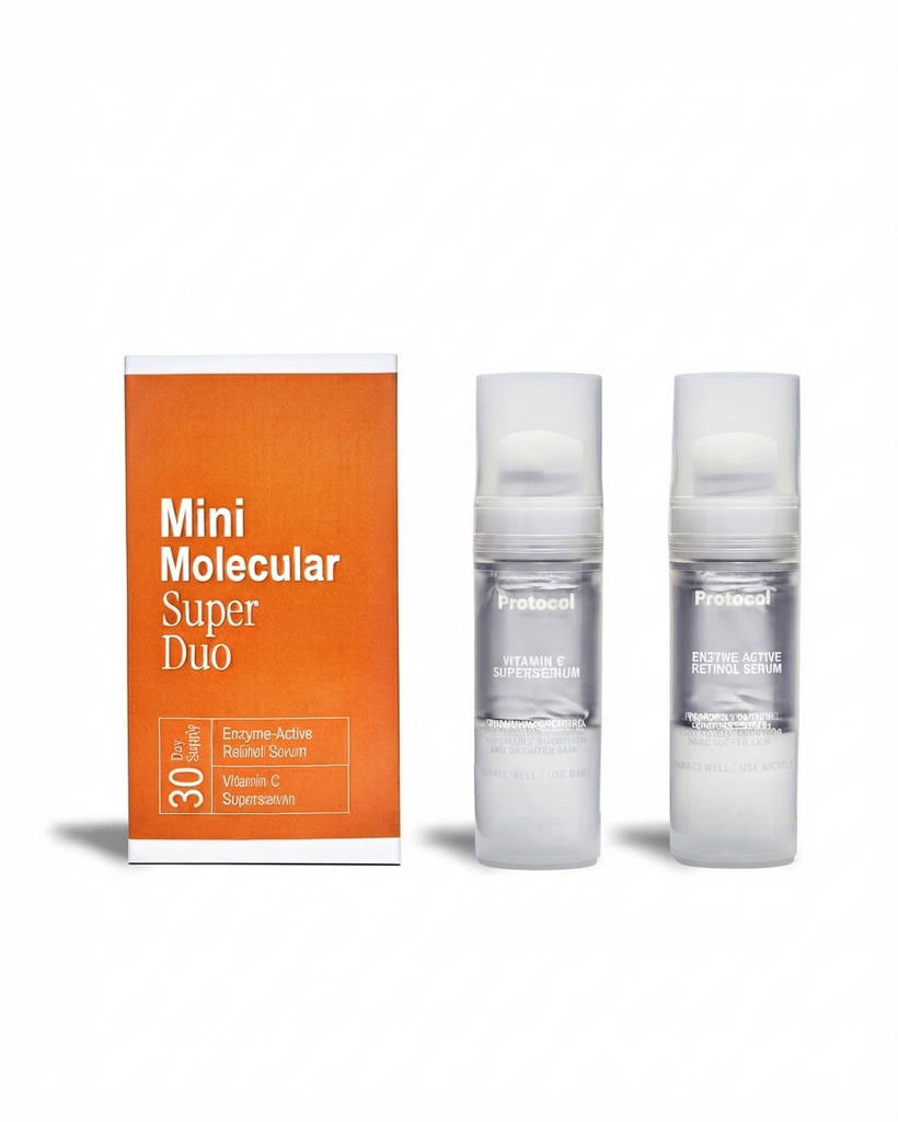 Mini Molecular Super Duo – 30 Day Kit
