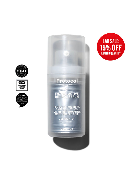 Enzyme-Active Retinol Serum
