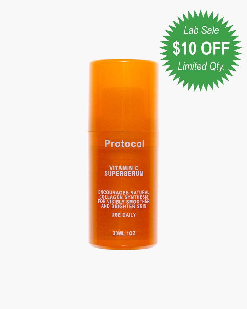 Vitamin C Superserum – Limited Sale