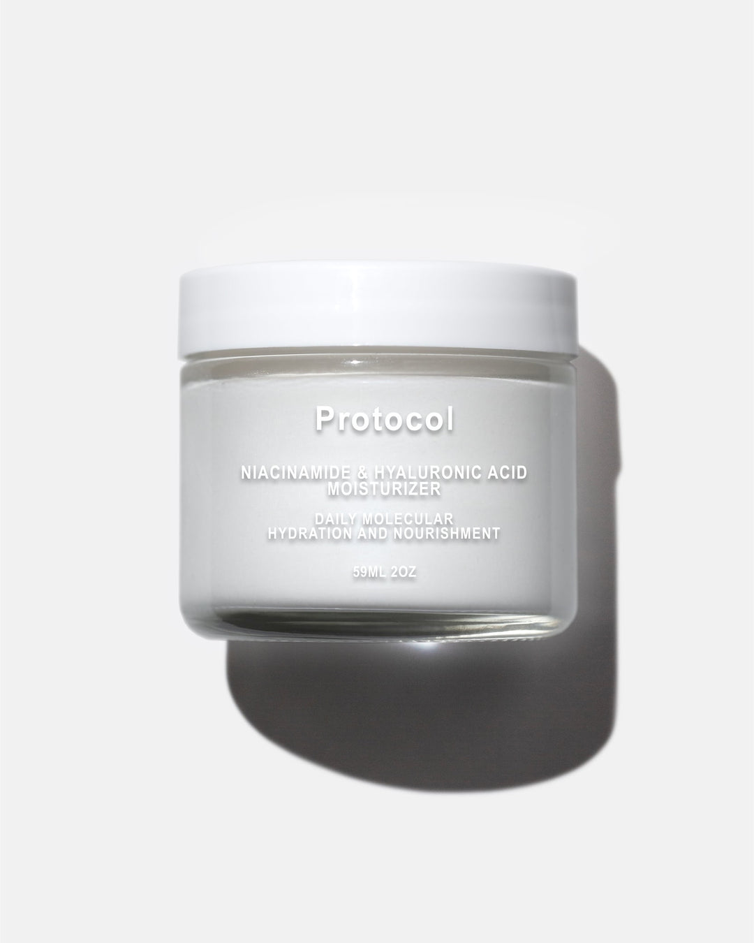 picture of a white cleanser