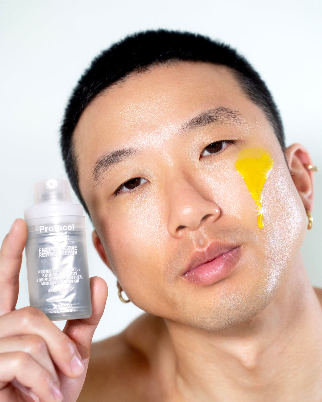 Enzyme-Active Retinol Serum