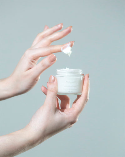 Hyaluronic Acid & Niacinamide Hydration Cream