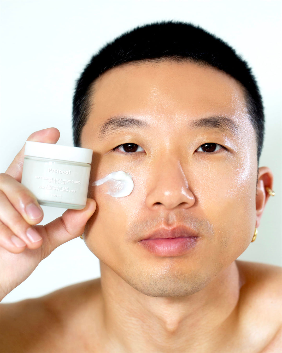 Hyaluronic Acid & Niacinamide Renewing Cream