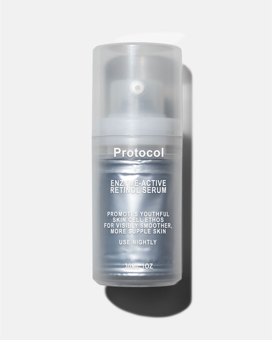 Enzyme-Active Retinol Serum