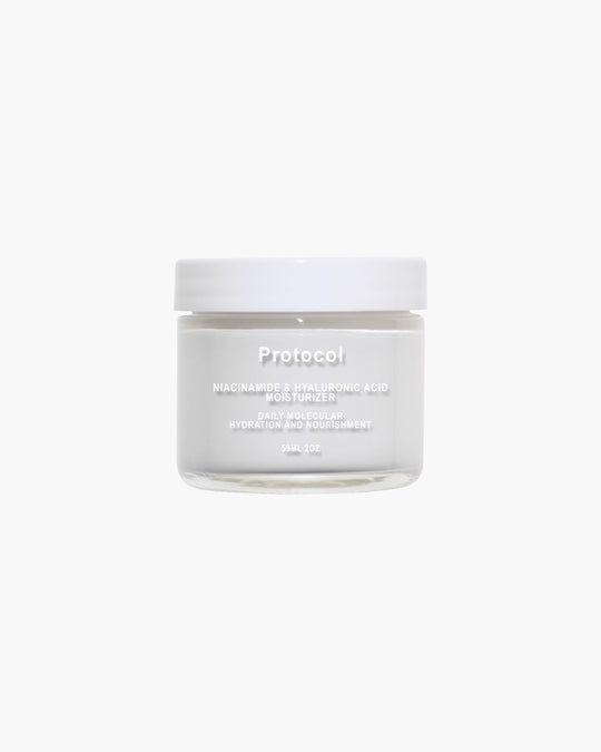Hyaluronic Acid & Niacinamide Renewing Cream
