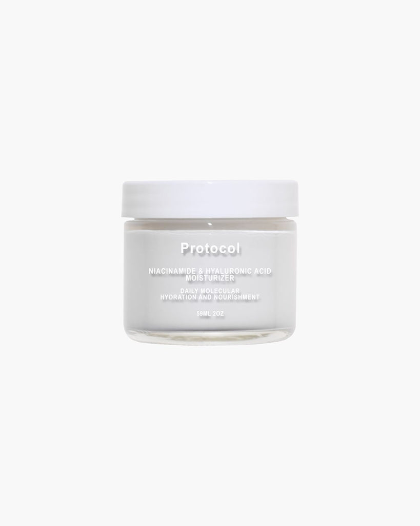 Hyaluronic Acid & Niacinamide Renewing Cream – Protocol Skincare