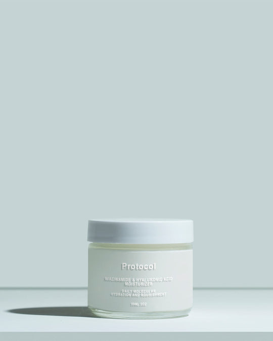 Hyaluronic Acid & Niacinamide Renewing Cream
