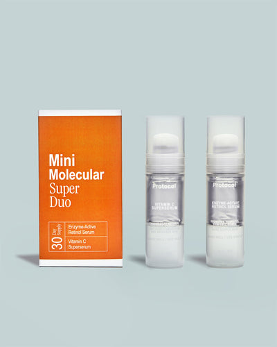 Mini Molecular Super Duo