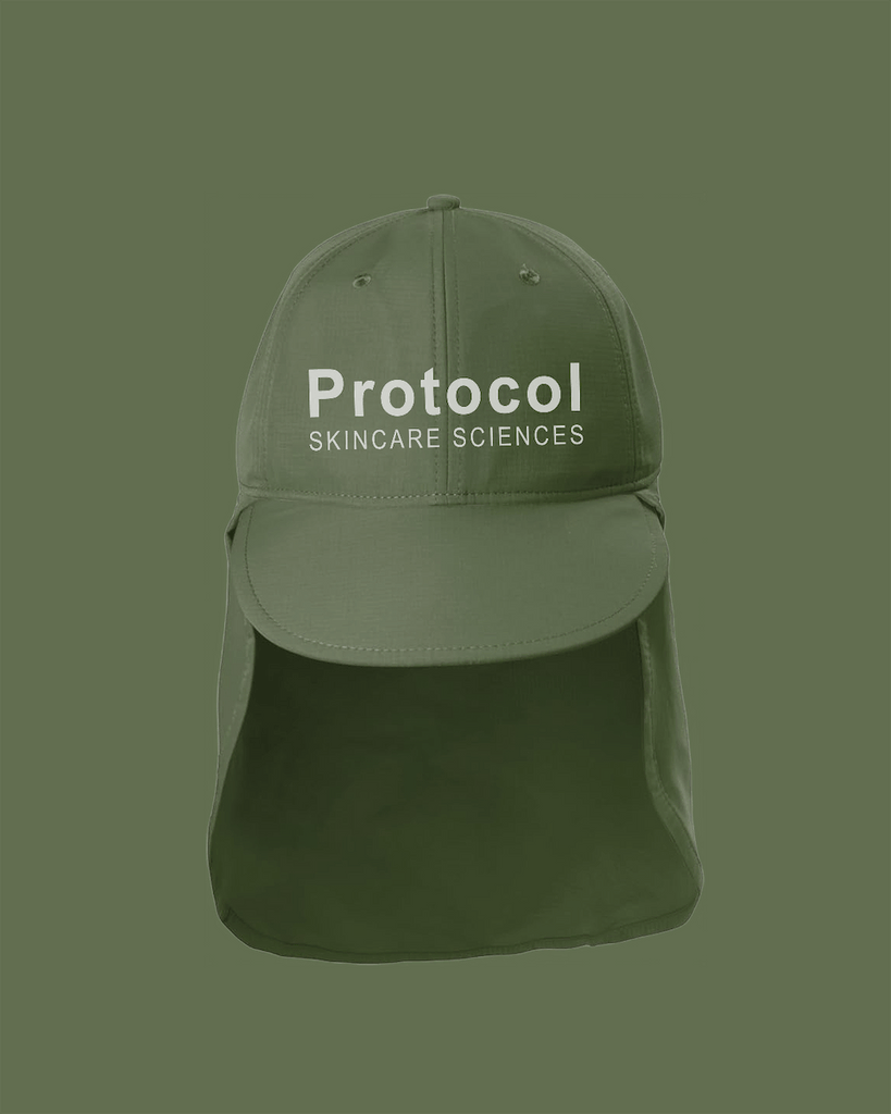 Shade Hat – Protocol Skincare