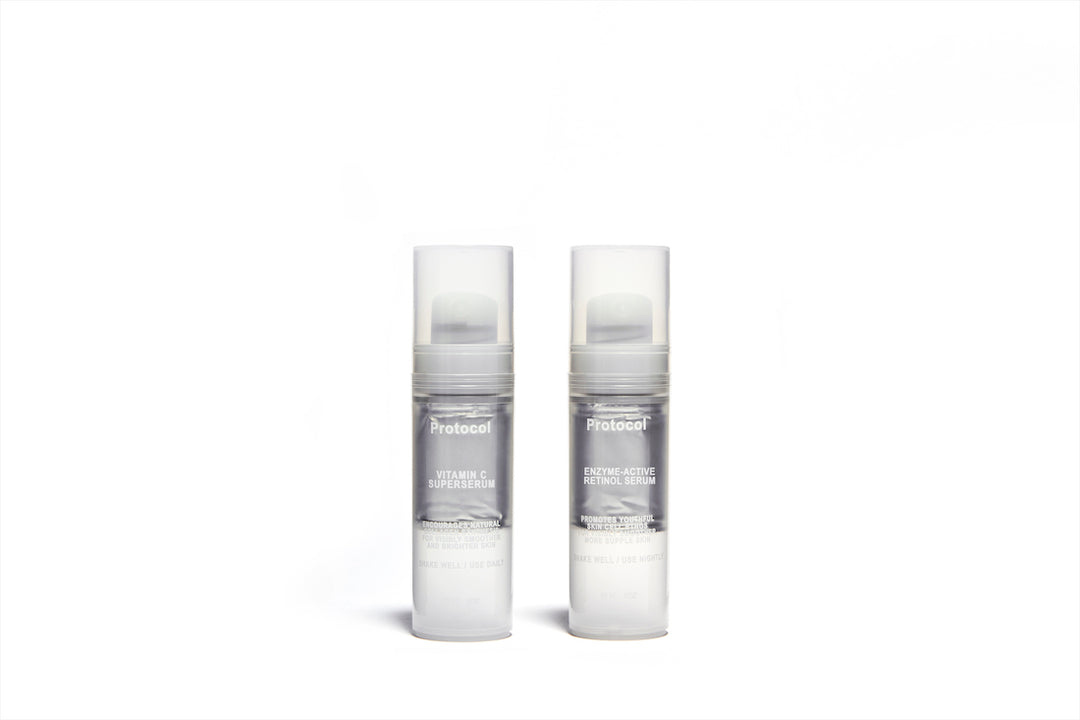 Mini Duo Bottles