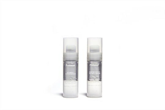 Mini Duo Bottles
